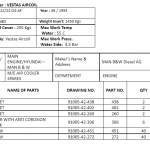 船舶配件—MAN B&W备件（CK-C20231207-03）询价-船用采购网-船舶物料采购-船务服务-一站式船用设备供应服务