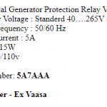 船舶配件—继电器（CK-C20231204-06）询价-船用采购网-船舶物料采购-船务服务-一站式船用设备供应服务