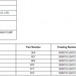船舶配件—泵备件（CK-C20231229-15）询价-船用采购网-船舶物料采购-船务服务-一站式船用设备供应服务