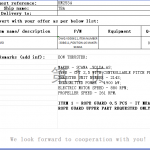 船舶配件—绳索护罩（CK-H20231228-04）询价-船用采购网-船舶物料采购-船务服务-一站式船用设备供应服务