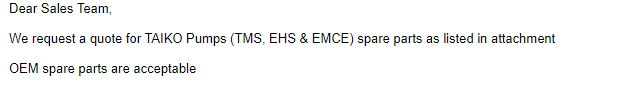 【询价】船舶配件—泵/顶杆组合件（CK-L20231220-06）询价-泰州昌宽社区-报价采购-船用采购网-船舶物料采购-船务服务-一站式船用设备供应服务