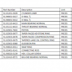 船舶配件—备件（CK-R20231218-04）询价-船用采购网-船舶物料采购-船务服务-一站式船用设备供应服务