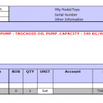 船舶配件—摆线泵（CK-R20231220-10）询价-船用采购网-船舶物料采购-船务服务-一站式船用设备供应服务