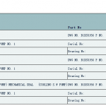 船舶配件—NANIWA表壳衬圈/机械密封（CK-C20231225-05）询价-船用采购网-船舶物料采购-船务服务-一站式船用设备供应服务