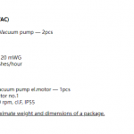 船舶配件—真空泵备件（CK-R20231204-06）询价-船用采购网-船舶物料采购-船务服务-一站式船用设备供应服务