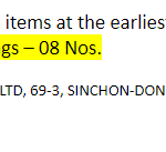 船舶配件—MAN B&W备件（CK-C20231208-04）询价-船用采购网-船舶物料采购-船务服务-一站式船用设备供应服务