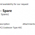 船舶配件—油水分离器（CK-L20231225-02）询价-船用采购网-船舶物料采购-船务服务-一站式船用设备供应服务