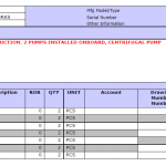 船舶配件—压载泵/消防和舱底通用泵（CK-R20231220-08）询价-船用采购网-船舶物料采购-船务服务-一站式船用设备供应服务