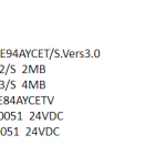 船舶配件—LENZE备件（CK-J20231225-16）询价-船用采购网-船舶物料采购-船务服务-一站式船用设备供应服务
