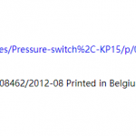 船舶配件—双压力开关/软管组件（CK-R20231226-01）询价-船用采购网-船舶物料采购-船务服务-一站式船用设备供应服务