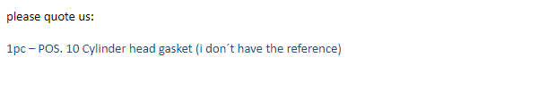 【询价】船舶配件—气缸盖垫片（CK-R20231212-01）询价-泰州昌宽社区-报价采购-船用采购网-船舶物料采购-船务服务-一站式船用设备供应服务