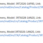 船舶配件—Siemens备件（CK-J20231218-08）询价-船用采购网-船舶物料采购-船务服务-一站式船用设备供应服务