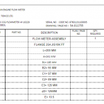 船舶配件—流量计组件（CK-H20231212-02）询价-船用采购网-船舶物料采购-船务服务-一站式船用设备供应服务