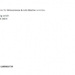 船舶配件—ALLWEILER备件（CK-R20231213-15）询价-船用采购网-船舶物料采购-船务服务-一站式船用设备供应服务