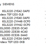 船舶配件—西门子（SIMENS）备件（CK-J20231220-11）询价-船用采购网-船舶物料采购-船务服务-一站式船用设备供应服务