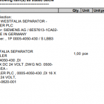 船舶配件—分离器控制器（CK-L20231213-01）询价-船用采购网-船舶物料采购-船务服务-一站式船用设备供应服务