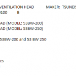 船舶配件—空气通风头（CK-H20231229-08）询价-船用采购网-船舶物料采购-船务服务-一站式船用设备供应服务