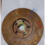 船舶配件—叶轮（CK-R20231214-17）询价-船用采购网-船舶物料采购-船务服务-一站式船用设备供应服务