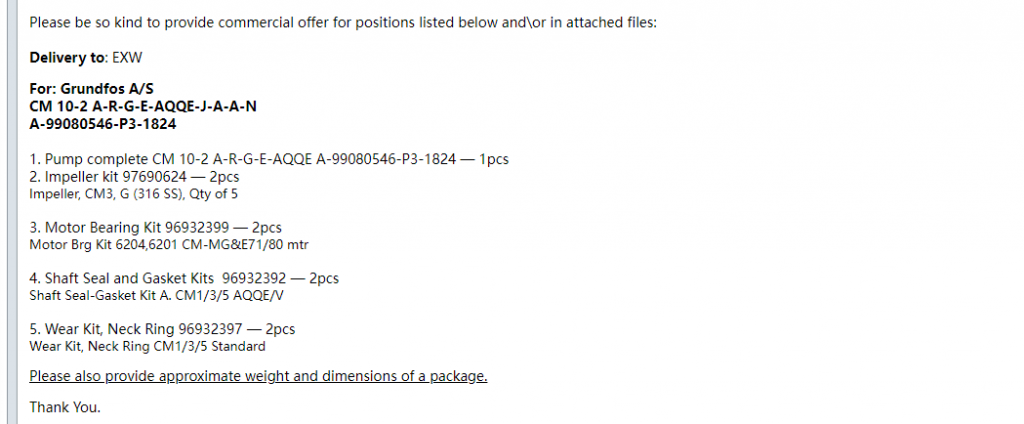 【询价】船舶配件—备件（CK-R20231204-12）询价-泰州昌宽社区-报价采购-船用采购网-船舶物料采购-船务服务-一站式船用设备供应服务