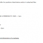 船舶配件—备件（CK-R20231204-12）询价-船用采购网-船舶物料采购-船务服务-一站式船用设备供应服务