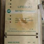 船舶配件—救生艇电池充电器（CK-H20231207-04）询价-船用采购网-船舶物料采购-船务服务-一站式船用设备供应服务