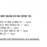 船舶配件—Alfa备件（CK-R20231208-04）询价-船用采购网-船舶物料采购-船务服务-一站式船用设备供应服务