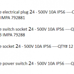 船舶配件—备件（CK-J20231211-09）询价-船用采购网-船舶物料采购-船务服务-一站式船用设备供应服务