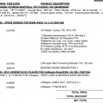 船舶配件—WARTSILA备件（CK-R20231211-25）询价-船用采购网-船舶物料采购-船务服务-一站式船用设备供应服务
