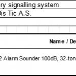 船舶配件—报警器（CK-J20231213-05）询价-船用采购网-船舶物料采购-船务服务-一站式船用设备供应服务