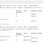 船舶配件—SMAG备件（CK-H20231214-06）询价-船用采购网-船舶物料采购-船务服务-一站式船用设备供应服务