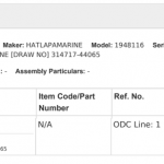 船舶配件—双控柱（CK-Y20231214-02）询价-船用采购网-船舶物料采购-船务服务-一站式船用设备供应服务