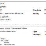 船舶配件—备件（CK-J20231219-12）询价-船用采购网-船舶物料采购-船务服务-一站式船用设备供应服务