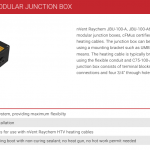 船舶配件—模块化接线盒（CK-H20231204-02）询价-船用采购网-船舶物料采购-船务服务-一站式船用设备供应服务