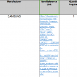 船舶配件—Samsung（三星）便携式投影仪（CK-J20231219-19）询价-船用采购网-船舶物料采购-船务服务-一站式船用设备供应服务