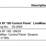 船舶配件—控制面板（CK-H20231204-04）询价-船用采购网-船舶物料采购-船务服务-一站式船用设备供应服务