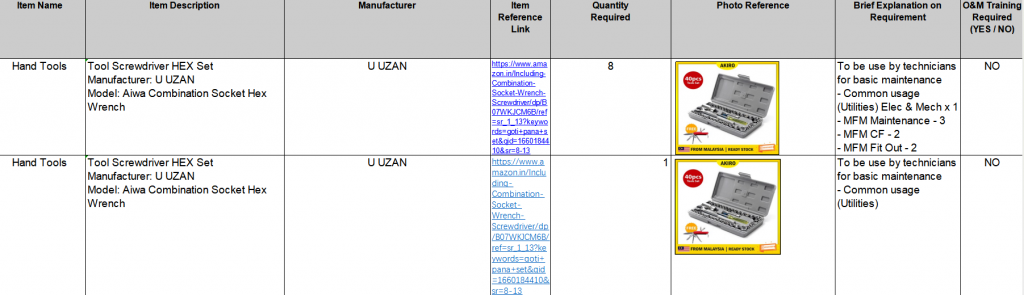 【询价】船舶配件—U UZAN手动工具（CK-J20231219-21）询价-泰州昌宽社区-报价采购-船用采购网-船舶物料采购-船务服务-一站式船用设备供应服务
