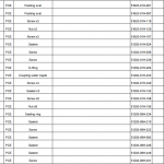 船舶配件—DOOSAN MAN备件（CK-Y20231219-02）询价-船用采购网-船舶物料采购-船务服务-一站式船用设备供应服务