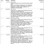 船舶配件—备件（CK-R20231219-11）询价-船用采购网-船舶物料采购-船务服务-一站式船用设备供应服务