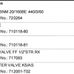 船舶配件—备件（CK-R20231219-13）询价-船用采购网-船舶物料采购-船务服务-一站式船用设备供应服务