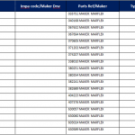 船舶配件—MARFLEX备件（CK-H20231220-01）询价-船用采购网-船舶物料采购-船务服务-一站式船用设备供应服务