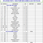 船舶配件—泵/顶杆组合件（CK-L20231220-06）询价-船用采购网-船舶物料采购-船务服务-一站式船用设备供应服务