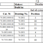 船舶配件—MAN备件（CK-R20231221-01）询价-船用采购网-船舶物料采购-船务服务-一站式船用设备供应服务