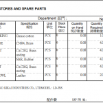 船舶配件—气门导管/弹簧座/阀座（CK-Y20231221-02）询价-船用采购网-船舶物料采购-船务服务-一站式船用设备供应服务