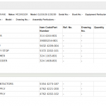 船舶配件—甲板起重机备件（CK-H20231222-01）询价-船用采购网-船舶物料采购-船务服务-一站式船用设备供应服务