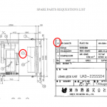 船舶配件—空气冷却器板翅（CK-L20231222-01）询价-船用采购网-船舶物料采购-船务服务-一站式船用设备供应服务