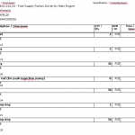 船舶配件—O型环/垫片组/密封圈/推杆（CK-R20231222-05）询价-船用采购网-船舶物料采购-船务服务-一站式船用设备供应服务