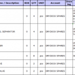 船舶配件—压缩机备件（CK-R20231204-19）询价-船用采购网-船舶物料采购-船务服务-一站式船用设备供应服务