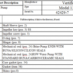 船舶配件—VERTIFLO备件（CK-R20231222-13）询价-船用采购网-船舶物料采购-船务服务-一站式船用设备供应服务