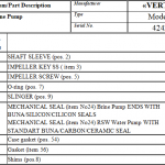 船舶配件—VERTIFLO备件（CK-R20231222-14）询价-船用采购网-船舶物料采购-船务服务-一站式船用设备供应服务