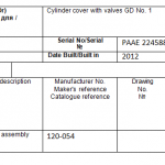 船舶配件—WARTSILA组件（CK-R20231225-03）询价-船用采购网-船舶物料采购-船务服务-一站式船用设备供应服务
